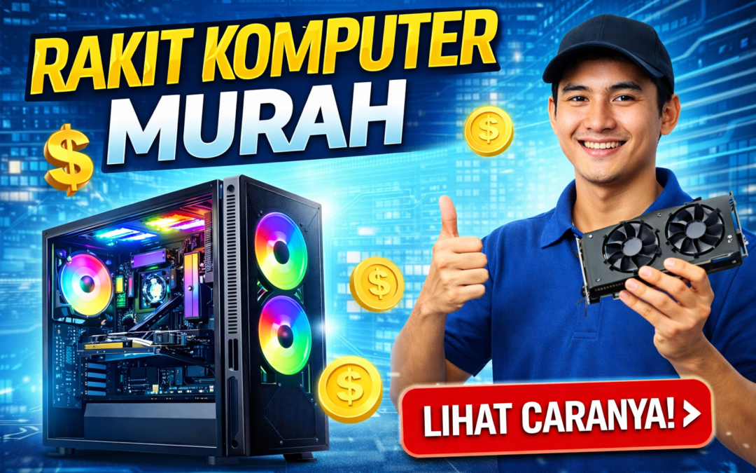 Rakit Komputer Murah