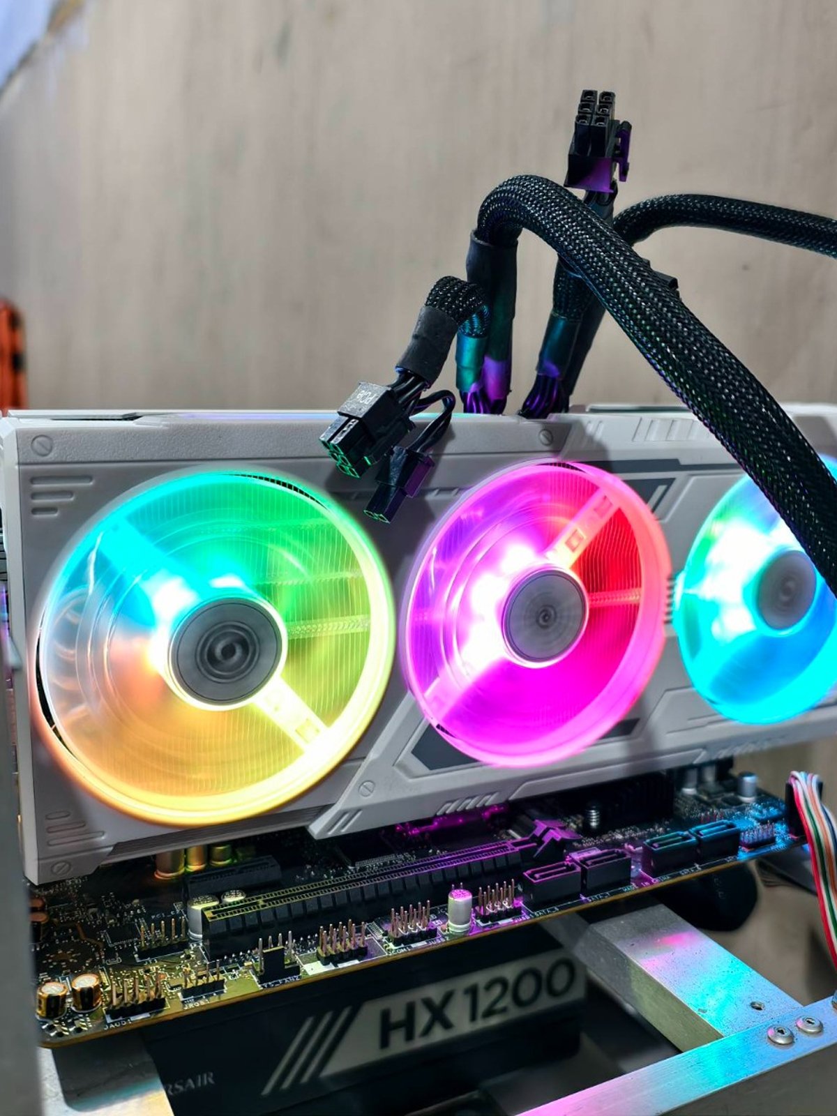 Asrock Steel Legend Intel ARC B580 12GB GDDR6