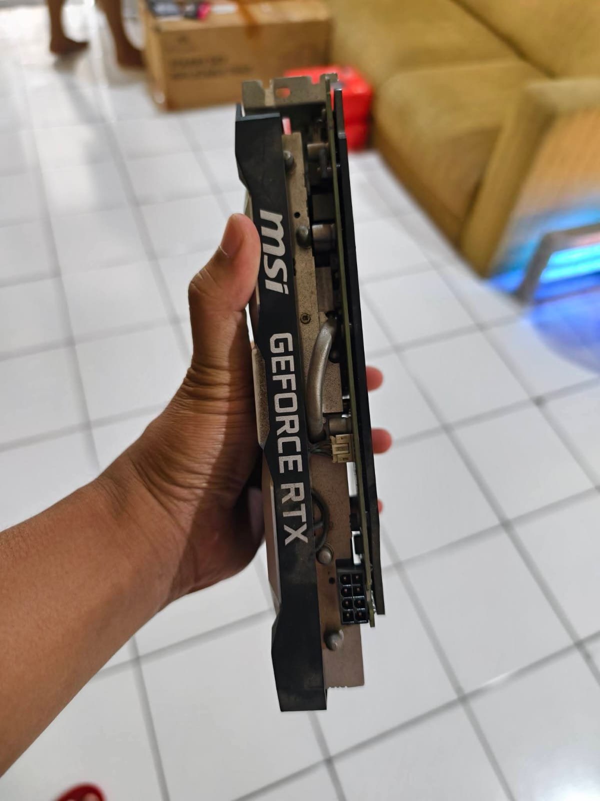 MSI Ventus 2X RTX 2060 12GB GDDR6