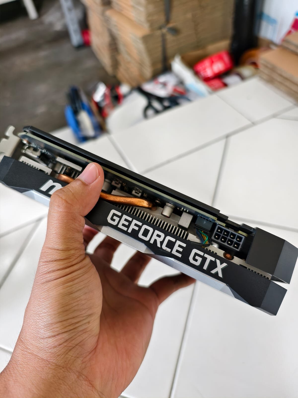 MSI Ventus GTX 1660S 6GB GDDR6