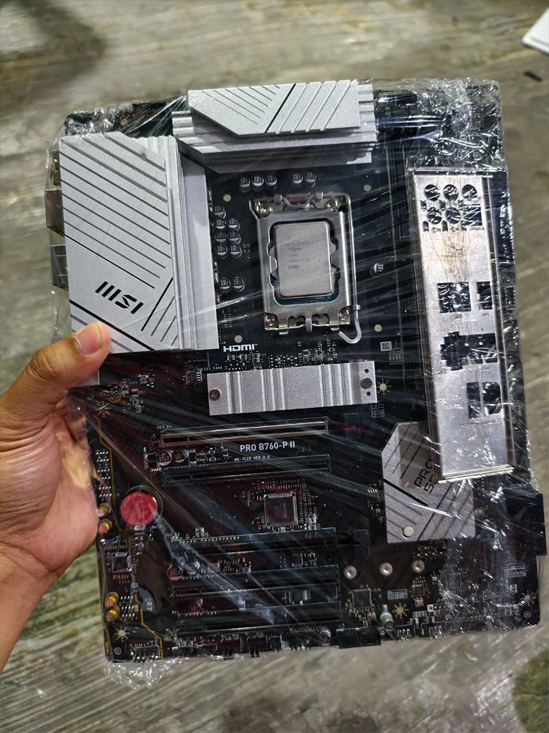 Kekuatan Maksimal Dan Efisiensi Tinggi Intel Core I7 13700 B760 Untuk Profesional Era Digital