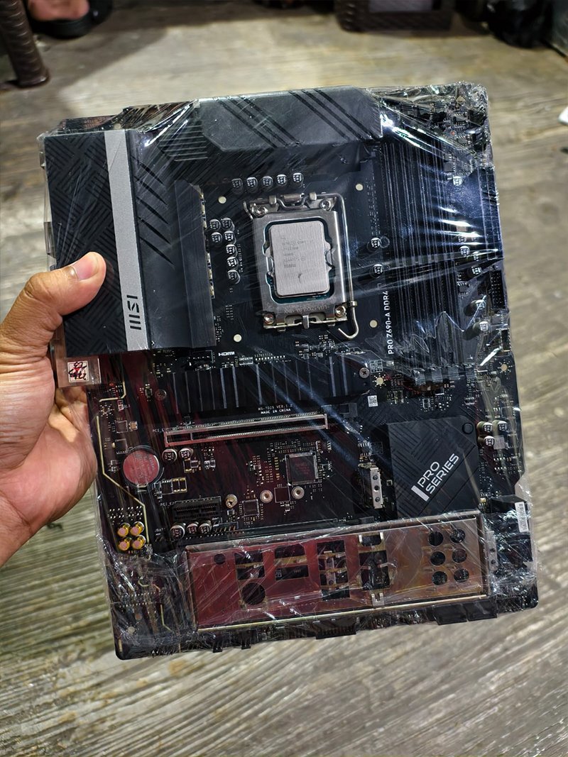 Intel Core I7 13700 Z690 Kombinasi Performa Tinggi Untuk PC Modern